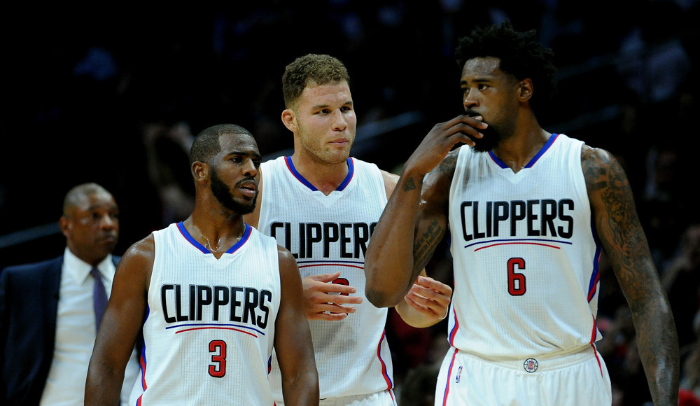 “DeAndre Jordan Chris Paul Blake Griffin”的图片搜索结果